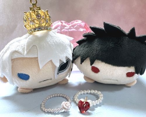 ビーズで指輪を作りました💍✨
