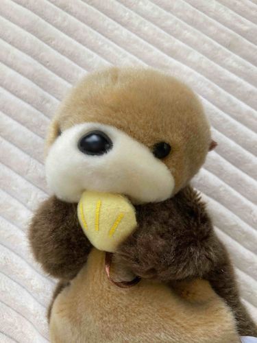 みんなおはよう〜 今日も あさごはんに、ホタテをたべるよ 。