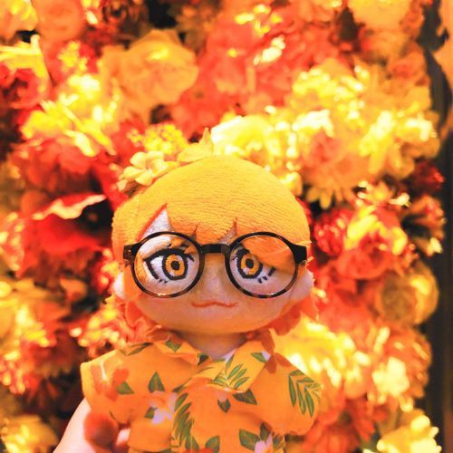 おれっちカラー🧡