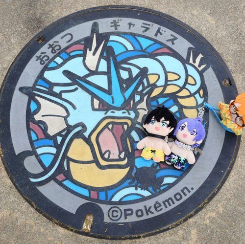 あんま近づくと食べられちゃうよ〜😵