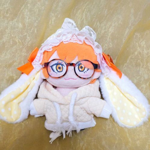 うさ耳のおれっちだよ🧡
バニーの日乗り遅れちゃた😇