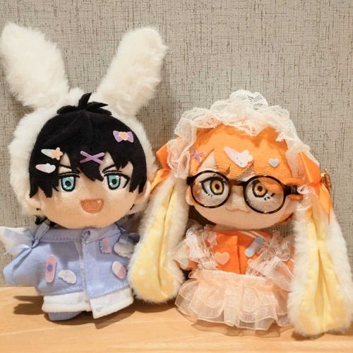 💚きゅんとオソロっち
サブカルうさちゃんだよん🐰