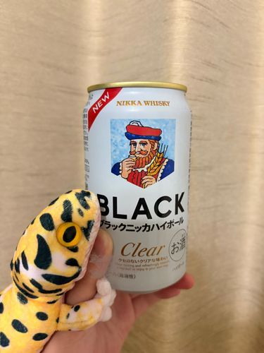 おさけをのんだよ〜。
ちょっとあまくてスッキリしててのみやすかったよ。
でもごしゅじん、おさけよわいから7パーセントはきつかったみたい。
おかおがまっかになってたよ。
おさけだいすきなのによわいなんて、たいへんそう...。