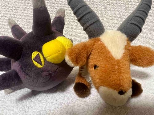 🦌💜