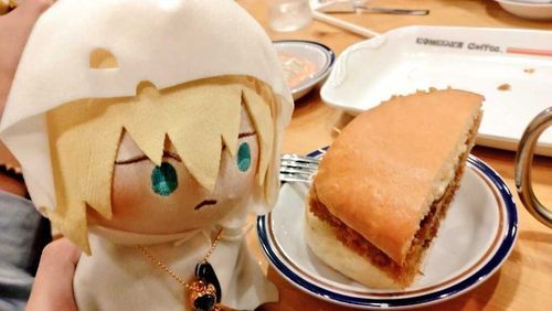 たべきれないとか、いうな