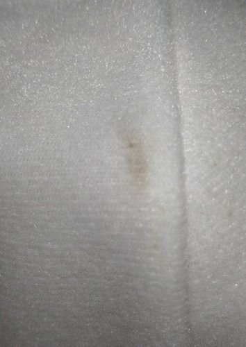 よごれているくらいがちょうどいい……

(右側頭部の布をどこかで汚してきた)