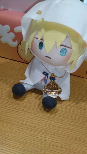 らんぶレベル10きねん＆じゅうぶんしていきねんであるじからぞうもつをもらったぞ
もちもちしてるな…