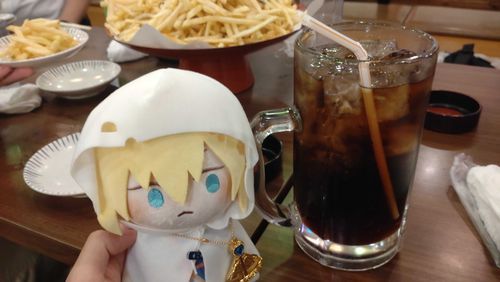 あるじ…このおおきさはなんだ…
