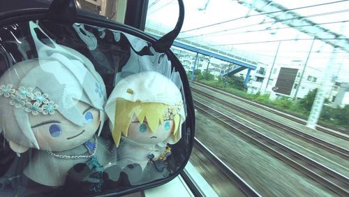 ｶﾞﾀﾝｺﾞﾄﾝ…ｶﾞﾀﾝｺﾞﾄﾝ…