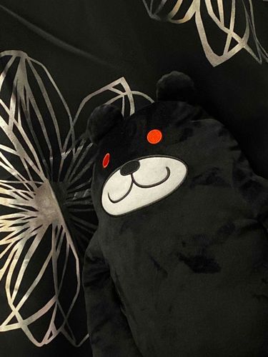 ブラックマ先輩。たぶんくまモンと兄弟