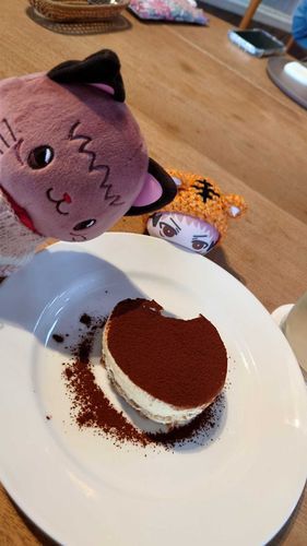 はじめてのてぃらみす