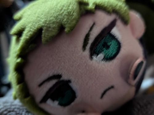 もち～(おはよう)

（´-`）.｡oO(つぶやく時間間違えたかな…)