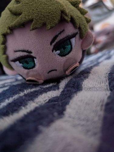 君はこれから私とお出かけだよ…

「ﾓﾁ…」