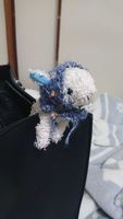 子ヤギ૮ .  ̫ . ა