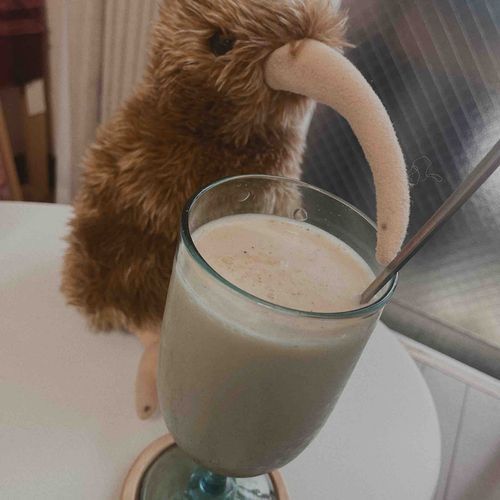 きれいなぐらすだね〜