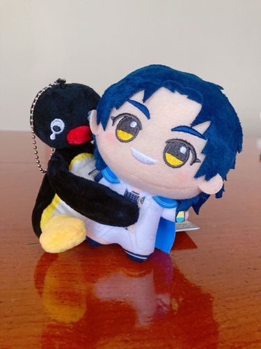 しゅっきんまえのあるじにほかくされたぜ