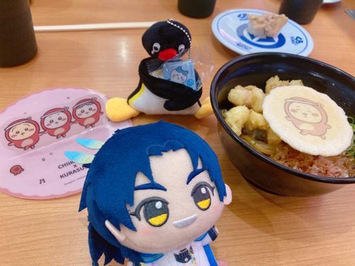 きのうはあるじとくらってきたぜ🍣