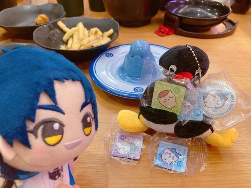 おれがあおいから、つられてはちわればっかでてくる…ってことか！？