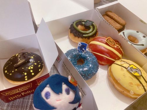 どーなつぱーてぃー🍩