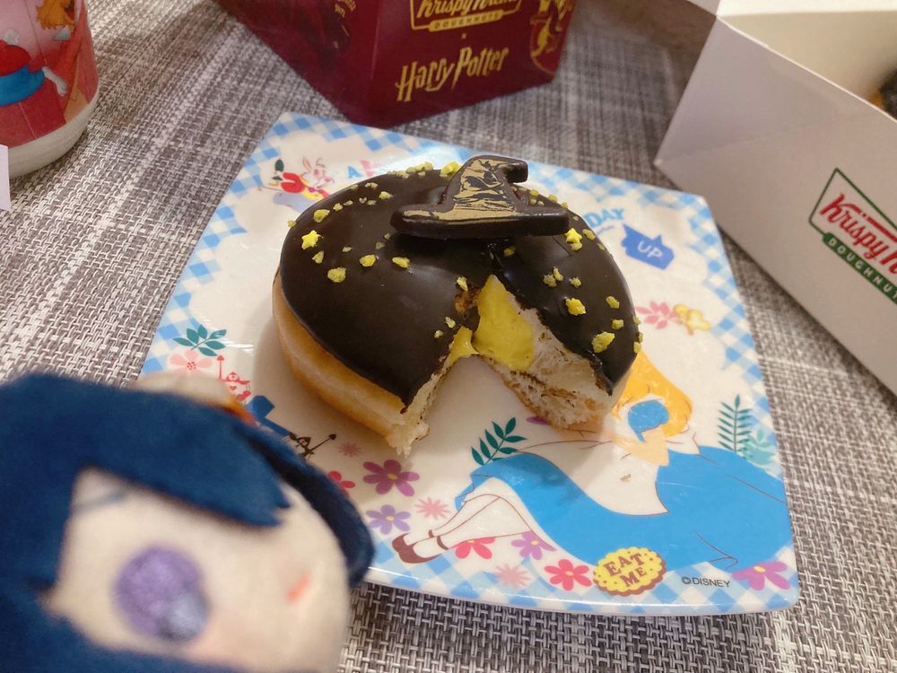 あるじのりょう？あずかばんじゃないんですか？(おめあてのりょうにはいれたみたい)