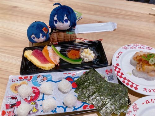 おおきいおれとうなぎ、いつのまにかふえてませんか？