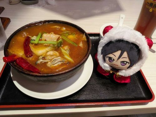 げきあつ かきのまーらーたんめん🦪🍜
にえたぎるしるのこうげきにひやひやしたぜ。あかいしるがついたら、なかなかあらってもおちないだろうからな……