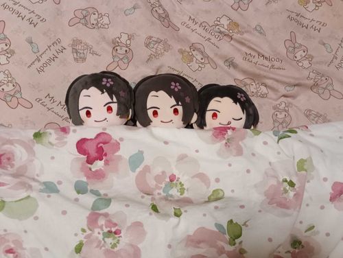 可愛いがすぎますね3人とも😆