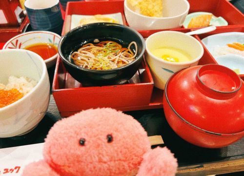 おゆはんかに