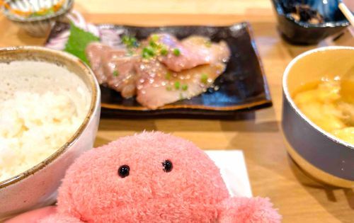 お久しぶりかに