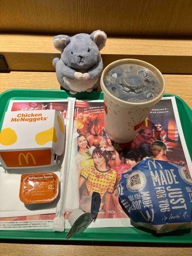 チーチーダブチ、うまそうだな