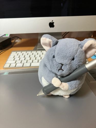もちぬし、がんばっているな
るるもてつだうからな