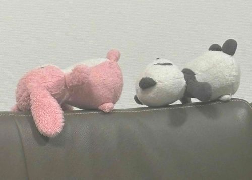 GWはおうちでだらだら