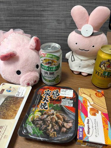 ひるのみしよーとっ🍺
さいこー