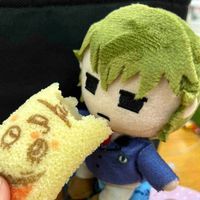 いっぱい食べる葉月珪