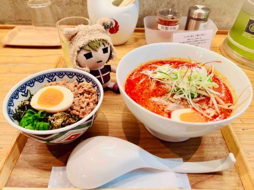 ......ちょっと、赤すぎだ。
