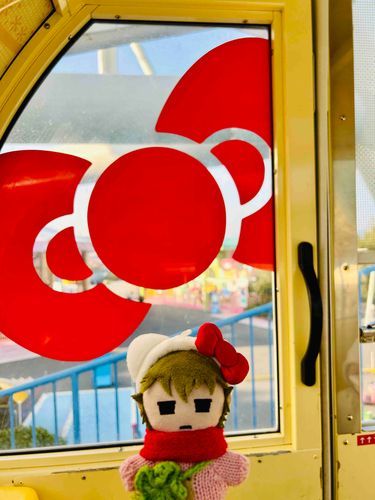 ...キティ、だったな。
......ゴンドラ。