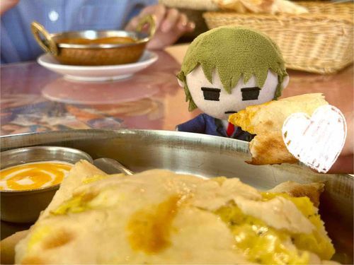 結構、辛いな。