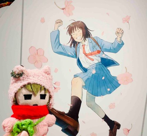 ......ルンルン、だ。
(3月)