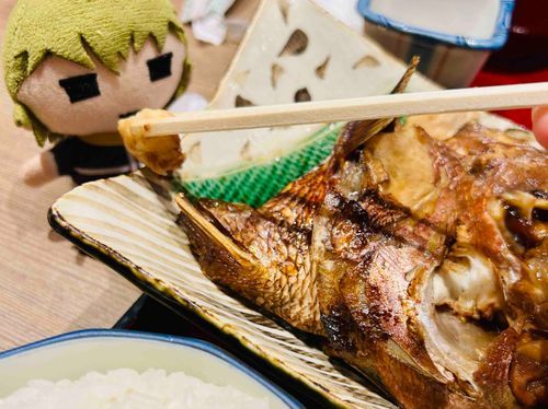 ......ほっとする味だ。