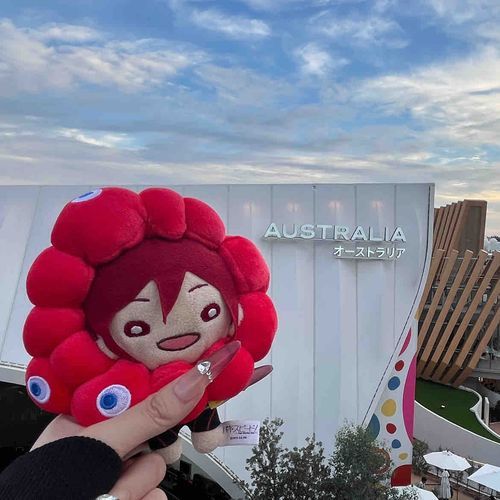 🇦🇺✨( ˶>ᴗ<˶)✨ゎ‹ゎ‹ゎ‹