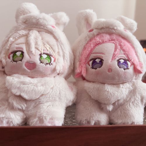 主の模様替えを観察ちゅう…