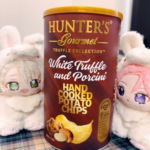 ぬしはんのだいすきな『ポテトチップス』がやすかったんて！
いいにおいがするよォ〜