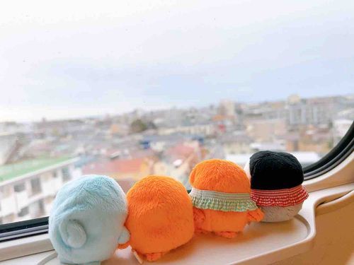 はじめての しんかんせん