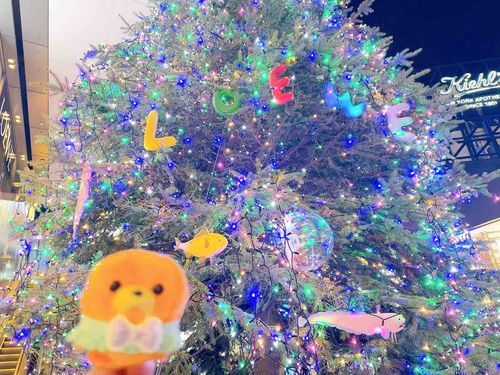 くりすます つりー