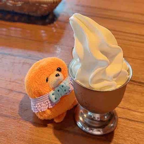 おとととと たれちゃう