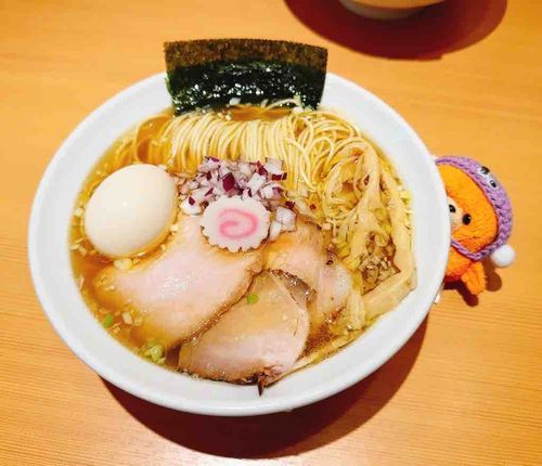 らめん！