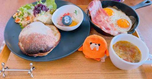 おいし の たべた！