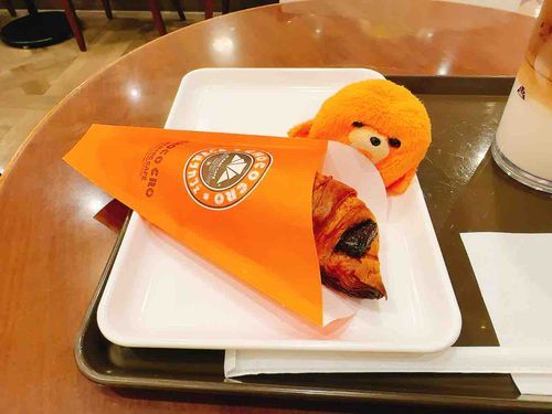 ちょこくろ？