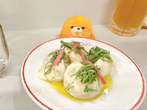 ギョザ～