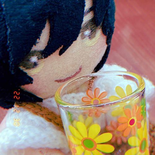 可愛いミニチュアグラス